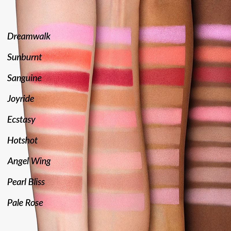 Палетка румян Kaleidos: матовы – обзор и цена Beauty Makeup Palette