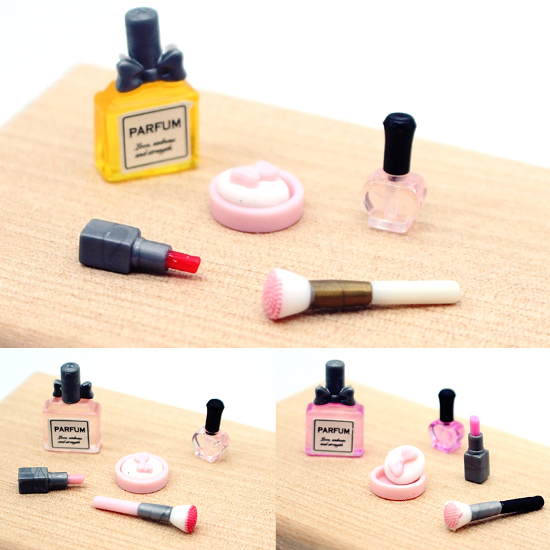 1 набор: миниатюрные косметиче – обзор и цена Blush Brush Kabuki