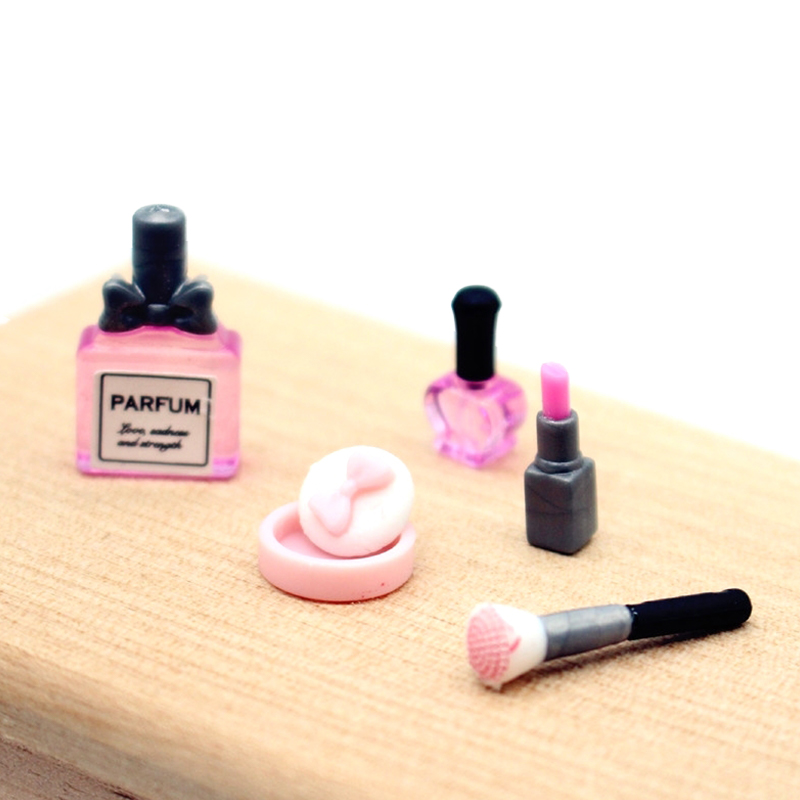1 набор: миниатюрные косметиче – обзор и цена Blush Brush Kabuki