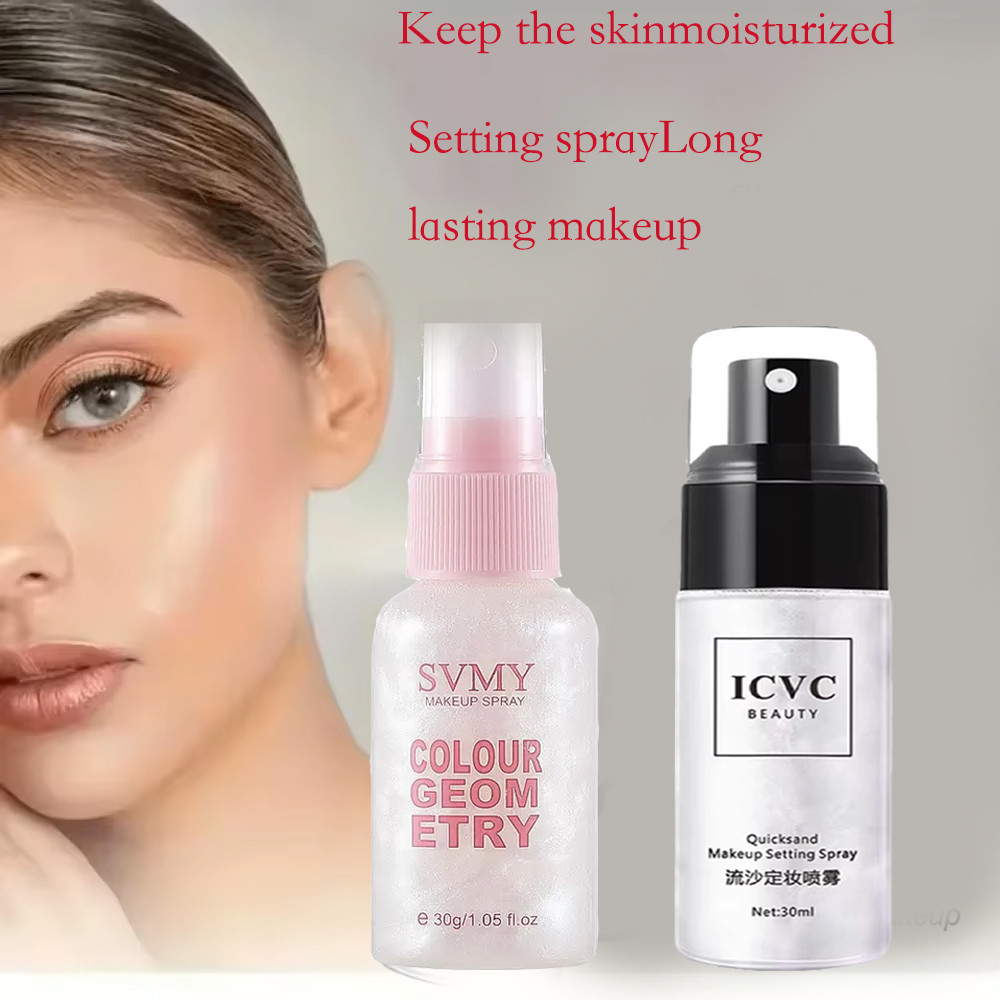 30 мл спрей-фиксатор для макия – обзор и цена Setting Spray