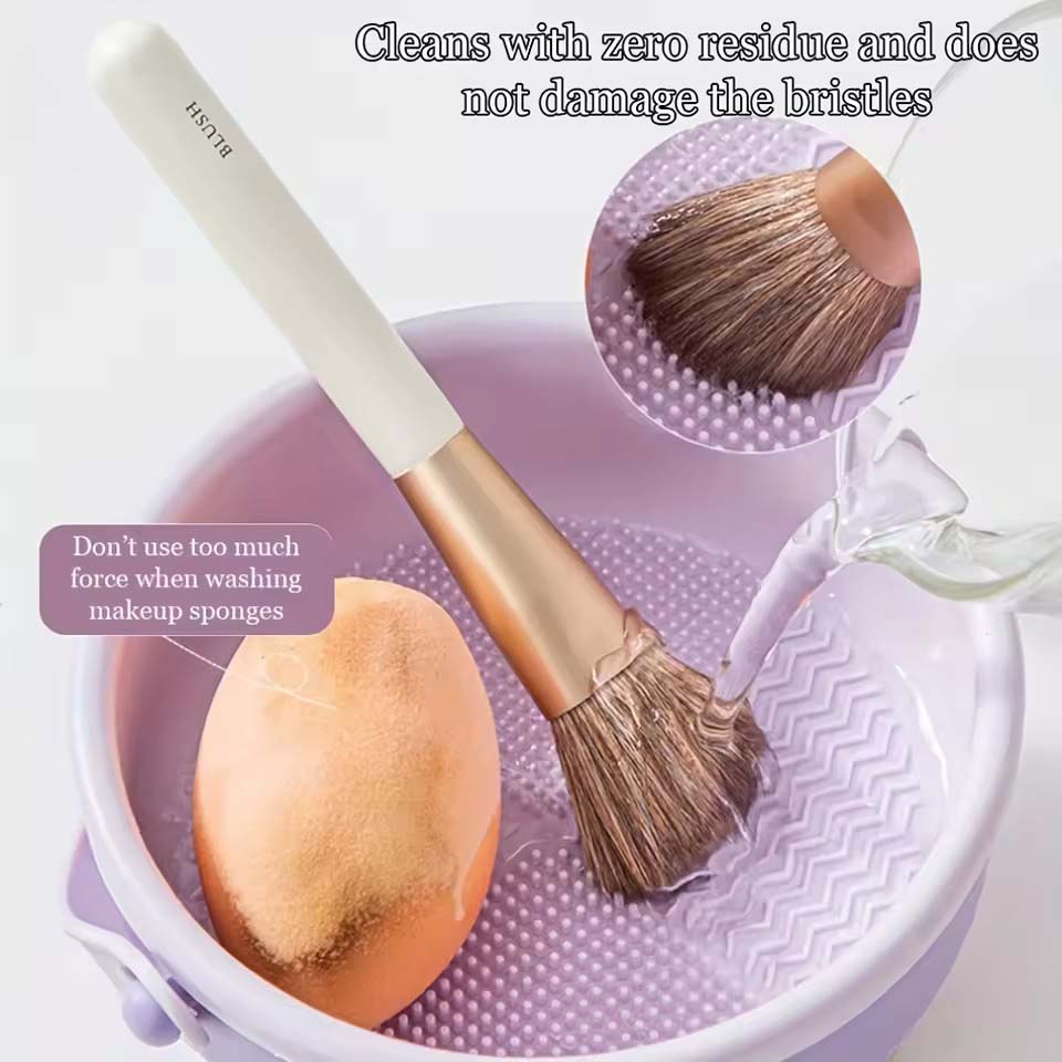 Набор для чистки кистей для ма – обзор и цена Makeup Brush Set