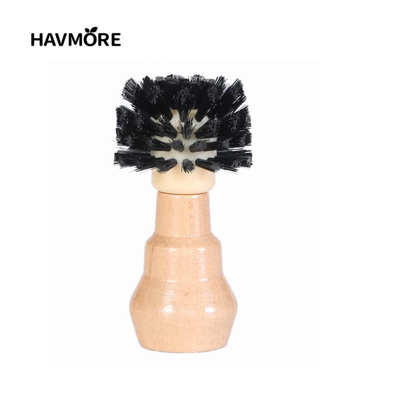 Профессиональная горячая распр – обзор и цена Blush Brush Kabuki