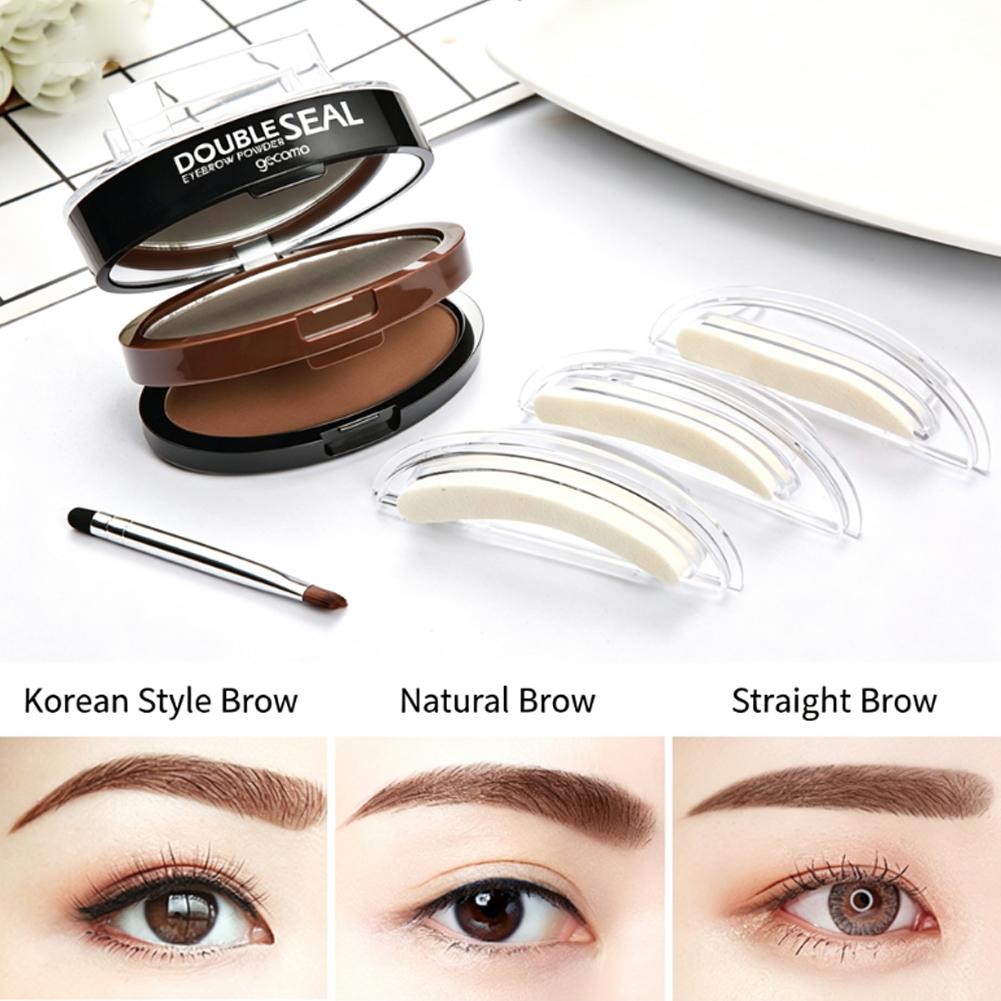 Набор для макияжа бровей: водо – обзор и цена Beauty Mark Makeup