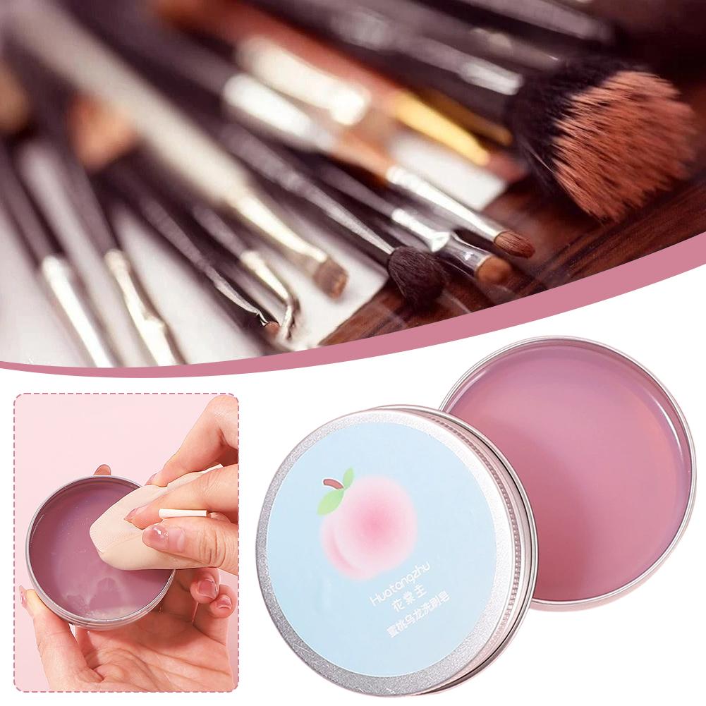 Средство для чистки кистей для – обзор и цена Makeup Brush Set