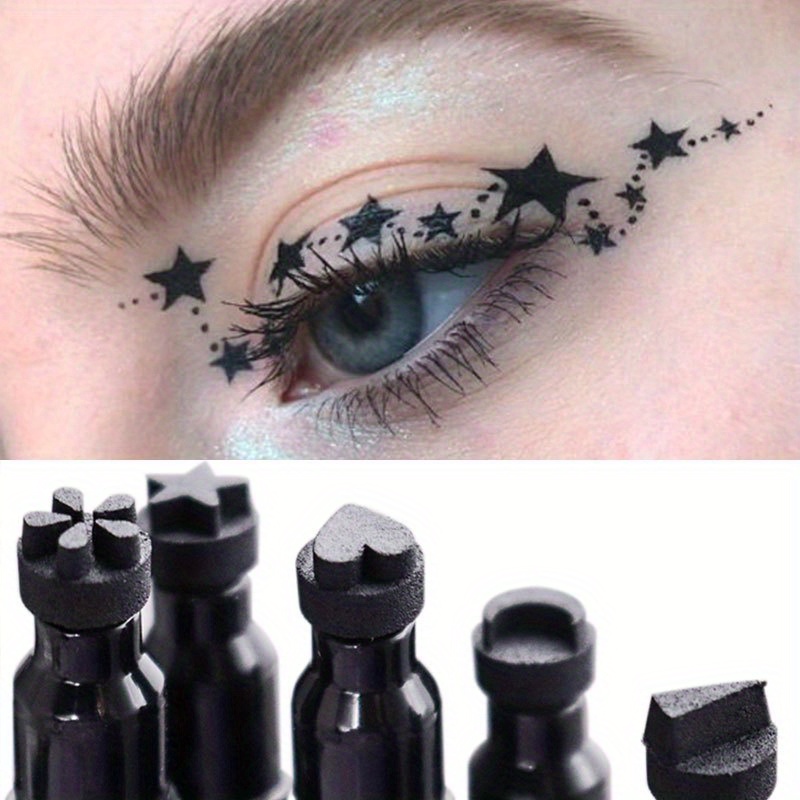 Жидкая подводка для глаз Star, – обзор и цена Beauty Mark Makeup