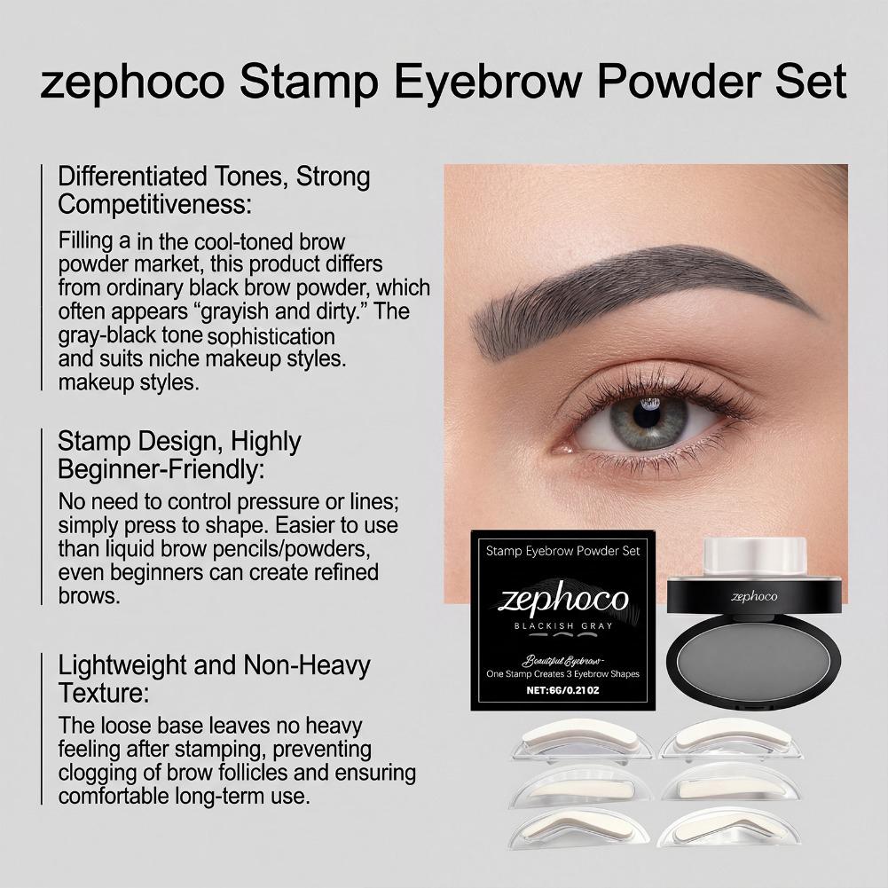 Водостойкий набор для окрашива – обзор и цена Beauty Mark Makeup