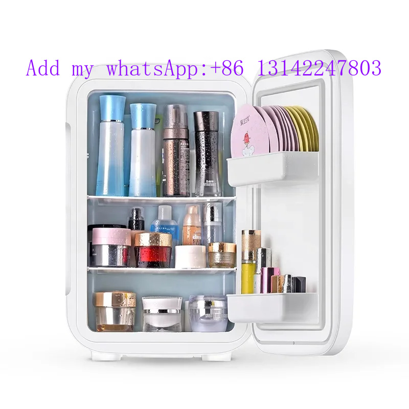 Безупречный холодильник со сте – обзор и цена Beauty Makeup Fridge