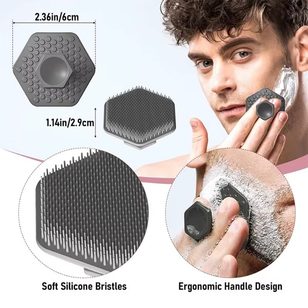 Силиконовая щетка для очищения – обзор и цена Electric Face Cleanser Brush