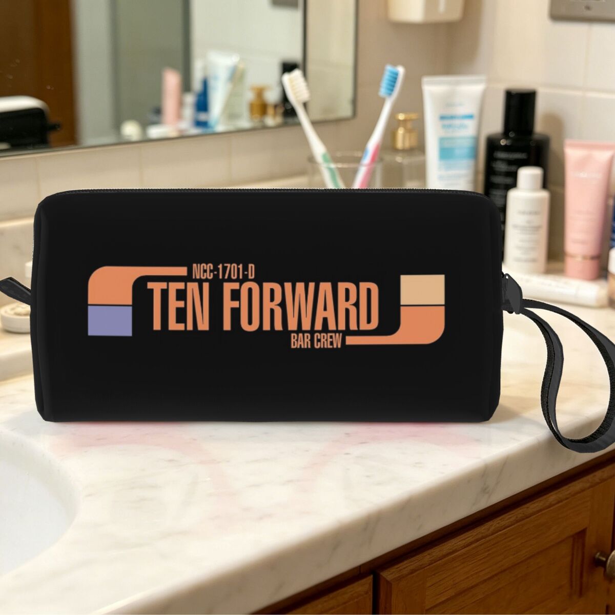 Косметичка-органайзер Ten Forw – обзор и цена Beauty Makeup Bar