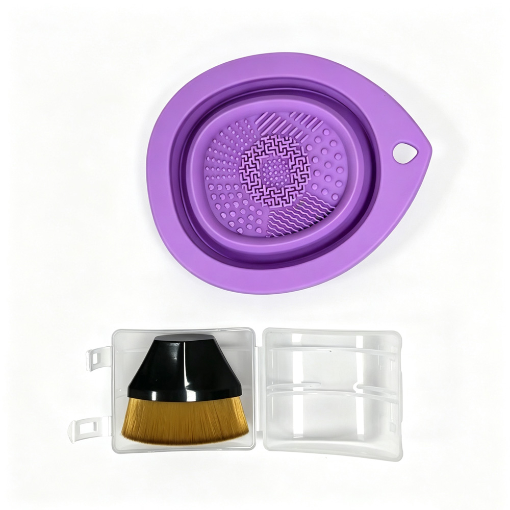Набор кистей для макияжа vvocc – обзор и цена Makeup Brush Set