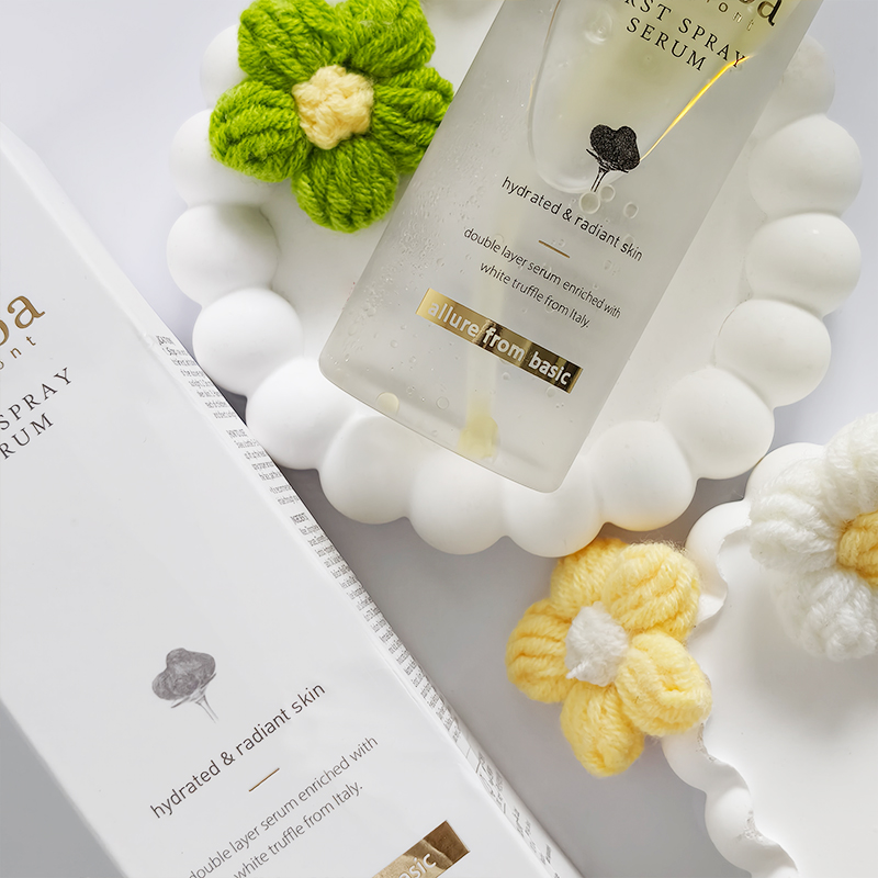 Корейский тонер-сыворотка с бе – обзор и цена Setting Spray